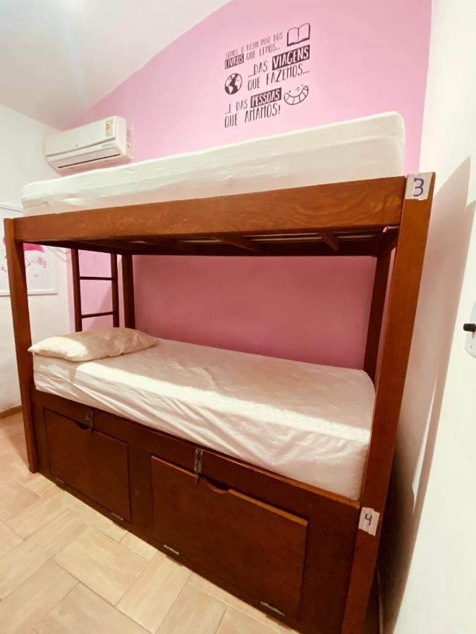 Kuara Hostel ناتال المظهر الخارجي الصورة