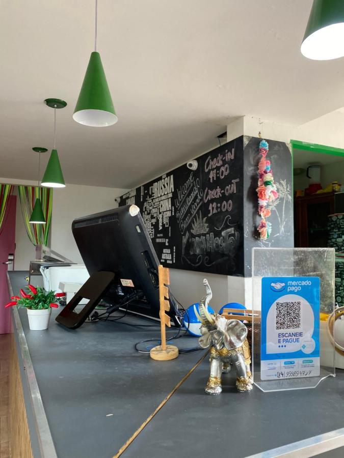 Kuara Hostel ناتال المظهر الخارجي الصورة