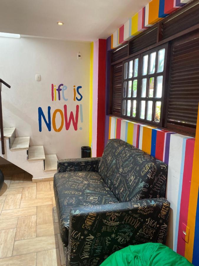 Kuara Hostel ناتال المظهر الخارجي الصورة