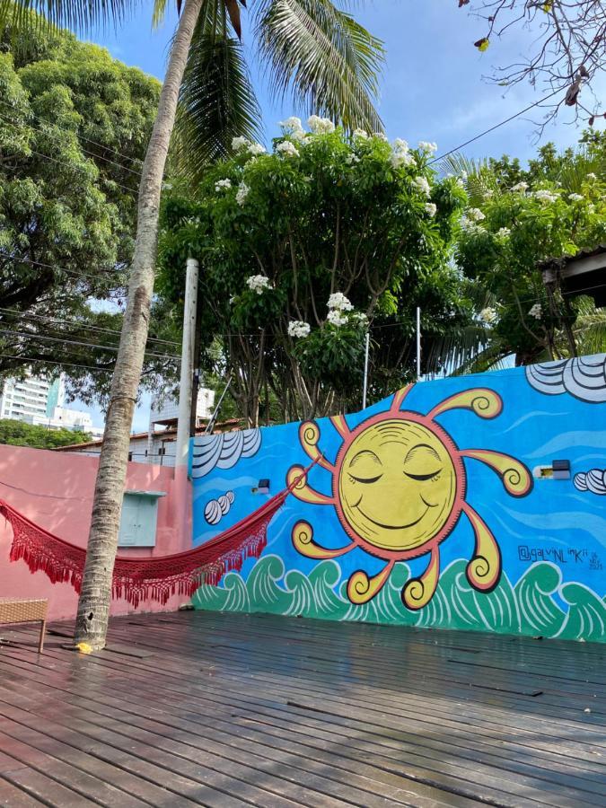 Kuara Hostel ناتال المظهر الخارجي الصورة